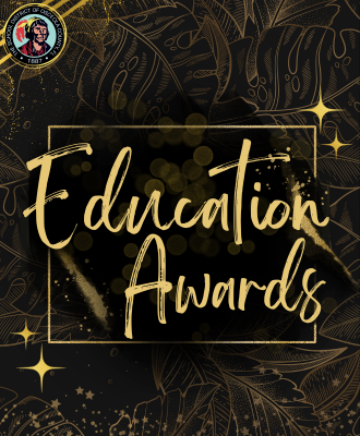  Education Awards Banner